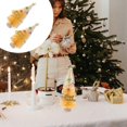 thumbnail image 4 of 2Pcs Decorative Artificial Tree Ornaments Adorable Desktop Tree Adornments, 4 of 4