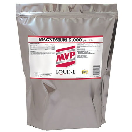 UPC: 0816621006389 | Med-Vet Pharmaceuticals Magnesium 5000 10lb