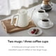 thumbnail image 5 of Hervidor eléctrico tipo cuello de cisne BALMUDA The Kettle 0.6L blanco, 5 of 9