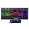thumbnail image 1 of ONIKUMA G21 RGB Gaming Keyboard + CW902 RGB Gaming Mouse Set - Brand New, 1 of 3