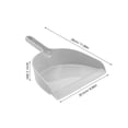 thumbnail image 2 of RENACLIPY Reusable Grey Portable Pool Table Brush and Broom Kit for Snooker Table Care, 2 of 8