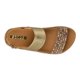 thumbnail image 4 of SANDALIAS CASUALES PARA DAMA STYLO 13419 ORO Stylo  13419, 4 of 4