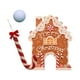 thumbnail image 2 of Divertido juego de minigolf navideño con bolas y especias, ideal para entretenerse en Navidad. Perfecto para jugar en casa o en el jardín., 2 of 9