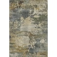 thumbnail image 2 of Addison Rugs Mayfield Premium Machine Washable Transitional Abstract Gray Rectangle Rug, 10' x 14', 2 of 6