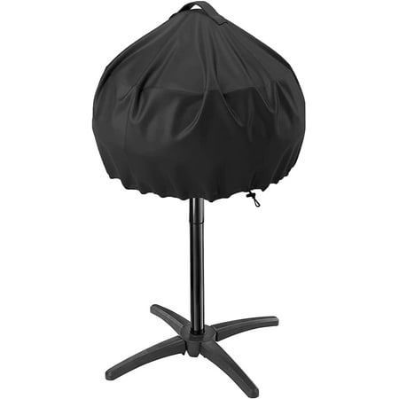 BBQ Grill Cover for George Foreman Grill 22460, Round George Foreman