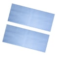 thumbnail image 2 of 2 Piezas de Limpieza Corporal Macarena Paño de Limpieza Toalla de Exfoliante azul, 2 of 8