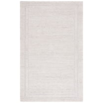 SAFAVIEH Renewal Rodina Striped Area Rug, Light Beige, 4' x 6'