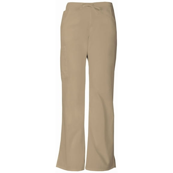 Dickies Women and Men Natural Rise Pant with 2 Pockets and Adjustable Drawstring, 83006