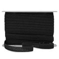 thumbnail image 4 of Expo International Jolie Lattice Braid Trim Embellishment, 20-Yard, Black, 4 of 4