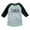 Dark Gray, variant on 3rd Birthday Gift For 3 Year Old Child 3/4 Sleeve Baseball Jersey Toddler Shirt 5T Dark Gray