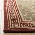 thumbnail image 4 of SAFAVIEH Martha Stewart MSR4537C Sealing Wax Rug, 4 of 6