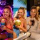 thumbnail image 5 of Funny Glasses Straws Cute Five-Pointed Star Plastic Straws Stylish Party And Birthday Accessories The Ideal Hands-Free Drinking Tool, 5 of 6