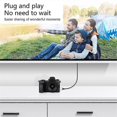 thumbnail image 5 of 2m 4K 60Hz -Compatible Cable Micro-to -Compatible Cable, 5 of 5