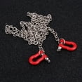 thumbnail image 3 of Durable Rc Crawler Chain, 1:10 Scale Rc Crawler Accessory, For Scx-10 D90 Truck Convenient To Use Easy To Put Together RC Crawler, 3 of 8