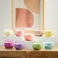 thumbnail image 6 of Yankee Candle Studio Candles with Essential Oils, Tides & Twilight Variety Pack, Pink Sands, Midsummer's Night, and Ocean's Air, 10 Ounce (Pack of 3), 6 of 6
