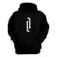 thumbnail image 1 of Sudadera Aleman Rap Hip Hop Logo Hoodie Unisex, 1 of 3