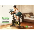 thumbnail image 3 of Bicicleta Spinning Fija Powerpath Bluetooth Hogar Fitness Mod. BCGD525, 3 of 10