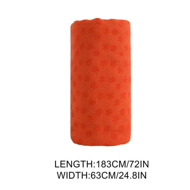 Vente Aujourd'hui Liquidation! Serviette de Yoga Absorbante Antidérapante Séchage Rapide Tapis de Yoga Respirant avec Sac de Transport en Filet Serviette de Yoga Chaude pour Bikram Pilates Vente Aujourd'hui Liquidation! Serviette de Yoga Absorbante Antidérapante Séchage Rapide Tapis de Yoga Respirant avec Sac de Transport en Filet Serviette de Yoga Chaude pour Bikram Pilates
