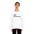 thumbnail image 3 of Bird Watching 1970s 70s Watcher Sweatshirt, Gifts, Sweater Shirt, 3 of 9