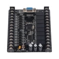 thumbnail image 2 of Placa de control industrial PLC FX1N‑20MR Descarga en línea Monitor Controlador programable (tipo C), 2 of 13
