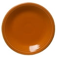 thumbnail image 2 of Fiesta 7-1/4-Inch Salad Plate, Tangerine, 2 of 3