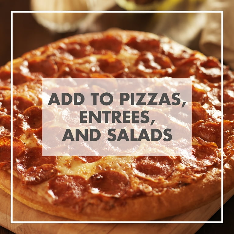 Margherita Pepperoni Slices, 16 oz - Walmart.com