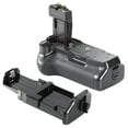 thumbnail image 6 of Nikon D5600 DSLR + AF-P 18-55mm VR + Battery Grip + Extra Battery - 32GB Kit (International Version), 6 of 11