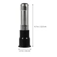 thumbnail image 2 of Shisuyan Hatching Degree Observation Egg Tester 2Pack 4.7X1.4X1.4In, 2 of 8
