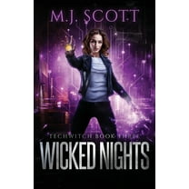 Techwitch Wicked Nights, Book 3, (Paperback)