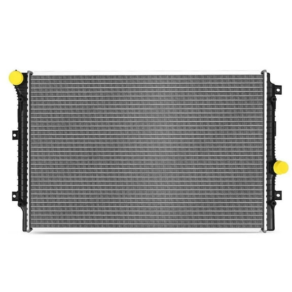 Engine Radiator Compatible with 2018 Volkswagen Jetta 2020-2021 Passat 2012-2019 2019 Beetle 1.8L 2.0L L4 1798cc 1984cc 762405-91281-3 P13423 VW3010171 13423 5C0 121 251 K 762405912813