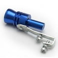 Universal Sound Simulator Car Turbo Sound Whistle Vehicle Exhaust Pipe