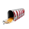 thumbnail image 5 of Hirioo Cute Valentine's Gnomes for Magnetic, Waterproof Mailbox Cover,Perfect for Fall, Winter, Spring, and Summer Outdoor Decor-25.5x21 in, 5 of 8