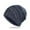 Navy, variant on ZSQDM Men Women Hat Warm Chunky Cable Knit Hats Soft Stretch Thick Cute Knitted Cap for Cold Weather Pile of Hats beanie Sun Hats for Women Uv Protection berets Valve Stem Caps