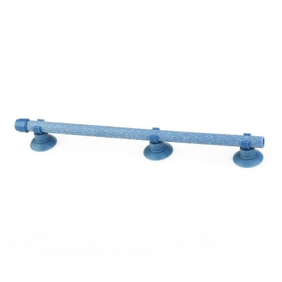COOPHYA Aquarium Ornaments 14- Bubble Stone Tube for Fish Tank 1Pcs