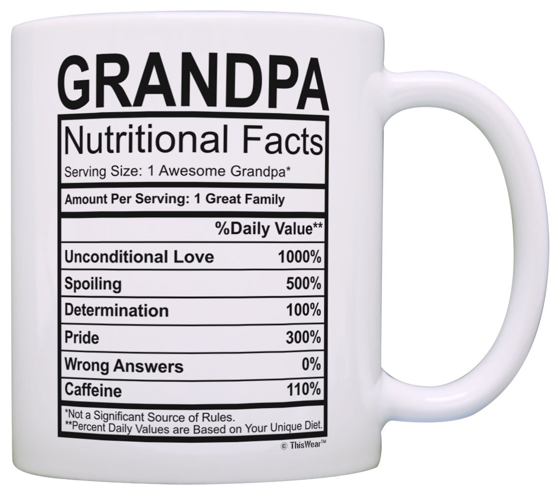 Cool Grandpa Travel Cup Birthday Gift for Grandpa Father's Day Grandpa Tumbler I'm The Cool Grandpa 20oz Coffee Tumbler