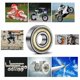 thumbnail image 4 of 608zz Kugellager, 20 Stcke Speed Bearings Qualittskugellager Fr Roller, Skateboard, Longboard, Waveboard, 8 X 22 X 7 Mm kaili Sencillez, 4 of 5