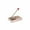 🔥 Brown_New#887, variant on Macadamia Nut Opener | Heavy-Duty Wood Shell Cracker Tool | Ergonomic Non-Slip Handle | For Raw Macadamia Pecan & Nuts | Durable Material | 1 Piece | 25x12x4.5cm | Manual Sheller