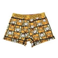 thumbnail image 2 of Garfield Character Prints Men's 3-Pack Boxer Briefs-Medium, 2 of 4