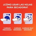 thumbnail image 4 of Bounce X 320 Hojas Suavizantes, 4 of 4