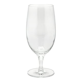 Glaver\'s gLAVERAS Set of 4 Iced Tea glasses - 20 Oz cristal clear Drinking  glasses - All