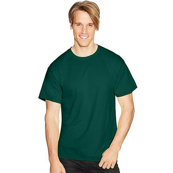 Hanes Comfortblend&Reg; Ecosmart&Reg; Crewneck Men's T-Shirt