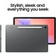 thumbnail image 3 of Samsung Galaxy Tab S10 Lite con S-Pen (128 GB de Almacenamiento, 6 GB de RAM), Solo Wi-Fi, Tableta Desbloqueada Globalmente, Completamente Nueva / Pantalla de 10,9" y 90 Hz, Batería de 8000 mAh / Vers, 3 of 8