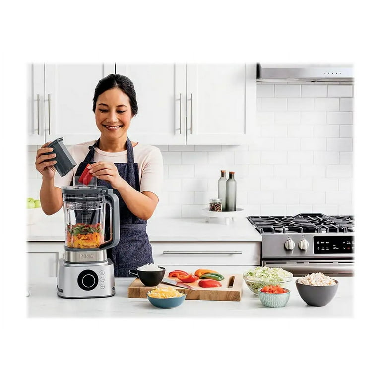 Ninja Foodi Power Blender and Processor System Seven Minute Review 