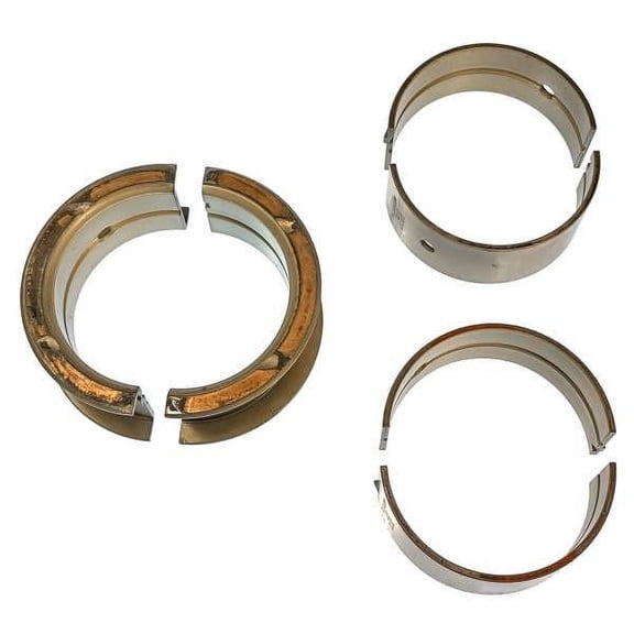 Standard Main Bearing Set 3" - Allis Chalmers D17 170 175