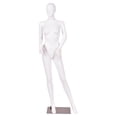 thumbnail image 1 of Patiojoy Mannequin en Métal PE Plastique à Affichage Réglable pour Femme, 1 of 8