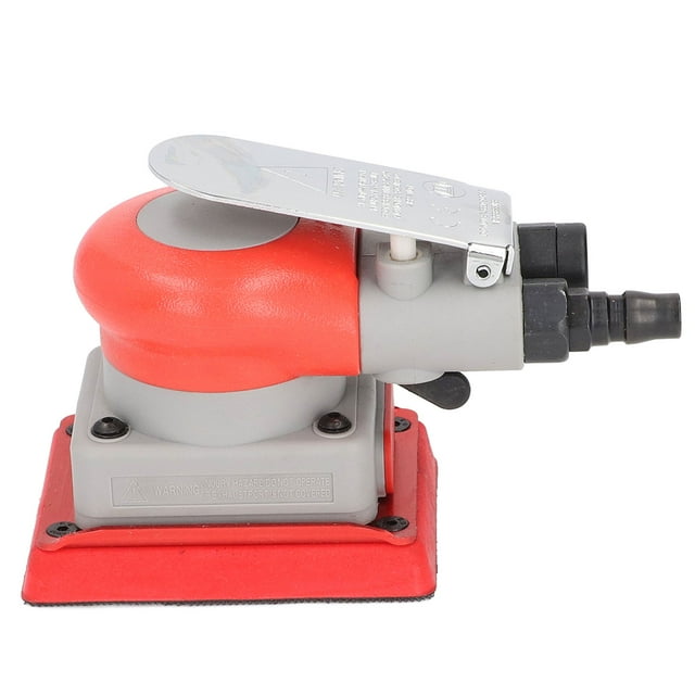 Ponceuse Pneumatique à Pousser, Ponceuse Orbitale Aléatoire à Air Ponceuse Orbitale Aléatoire Pneumatique Efficacité Optimale