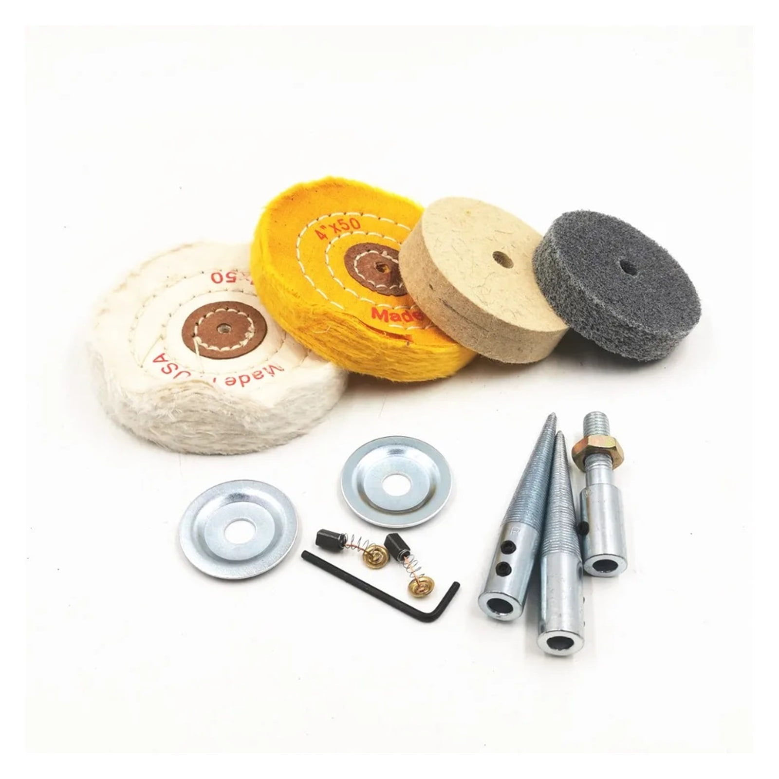 350W Polishing Machine, DIY Woodworking Jade Jewelry Bench, Lathe Motor Grinding Machine Flexible Shaft Tube 0.4-6.5mm ,Powerhouse Performance