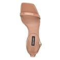 thumbnail image 4 of Nine West Womens RIPE3 Open Toe Ankle Strap Pumps, 4 of 5