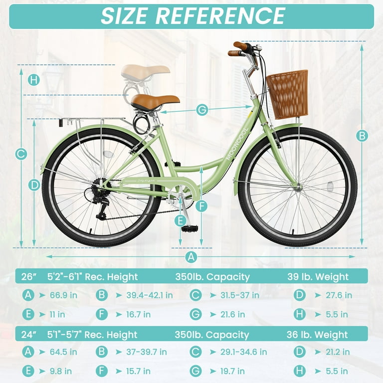 Mountain Bike Size For Female Road Bike Bike Size For Foot Inch