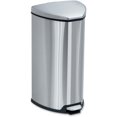 thumbnail image 1 of Safco SAF9686SS Waste Receptacle, 1 of 3
